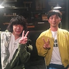 銀杏BOYZの特番2本立て、中野サンプラザ公演&川島小鳥との対談OA