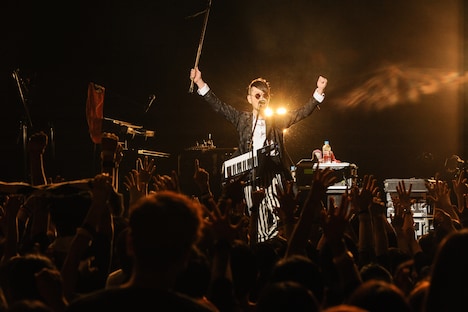 真一ジェット（Key）（撮影：藤川正典）