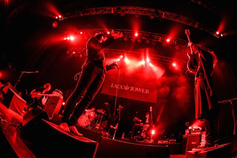 LACCO TOWER（撮影：鈴木公平）