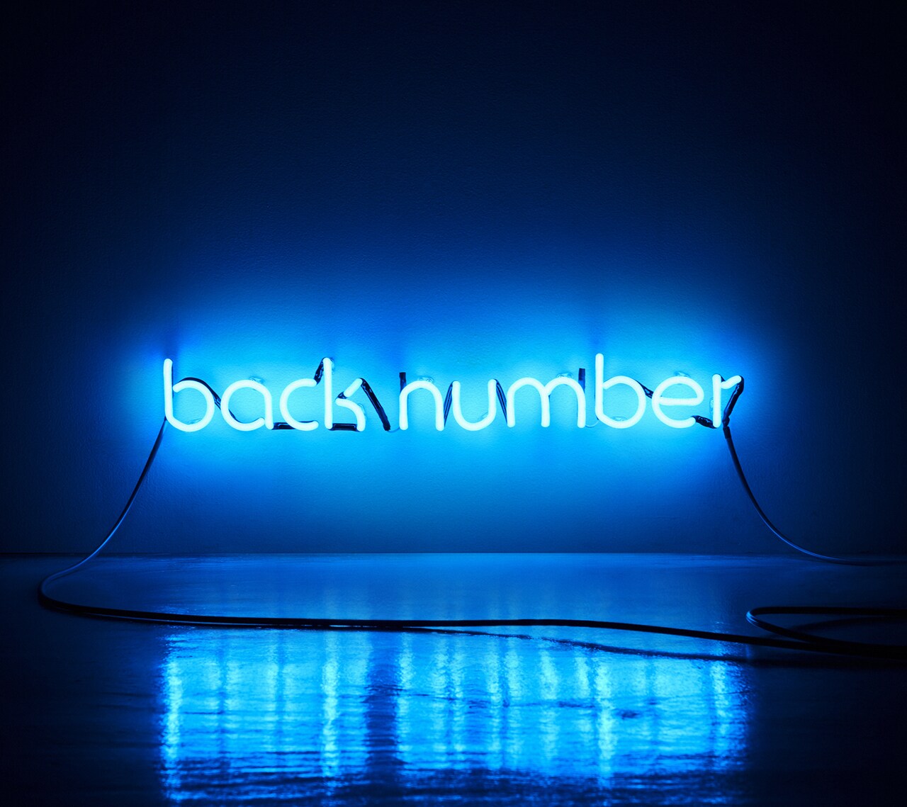 back number「アンコール」初回限定盤Bジャケット - back number