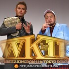 サ上とロ吉、新日本プロレス東京ドーム大会テーマ曲のトレイラー映像
