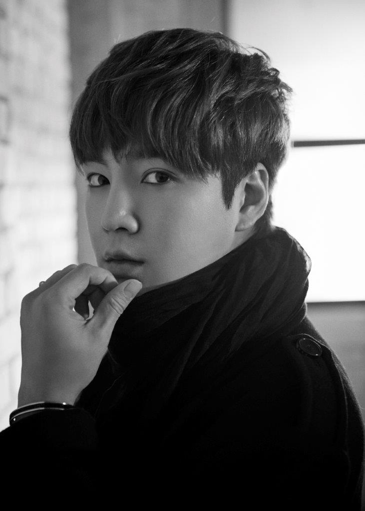 チャン・グンソク新曲は冬にぴったりのロッカバラード