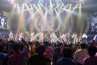 「アップアップガールズ（仮） 日本武道館超決戦 vol.1」の様子。