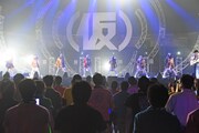 「アップアップガールズ（仮） 日本武道館超決戦 vol.1」の様子。