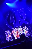 「アップアップガールズ（仮） 日本武道館超決戦 vol.1」の様子。