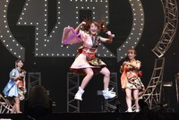 「アップアップガールズ（仮） 日本武道館超決戦 vol.1」の様子。