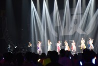 「アップアップガールズ（仮） 日本武道館超決戦 vol.1」の様子。