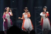 「アップアップガールズ（仮） 日本武道館超決戦 vol.1」の様子。