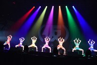 「アップアップガールズ（仮） 日本武道館超決戦 vol.1」の様子。