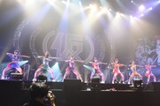 「アップアップガールズ（仮） 日本武道館超決戦 vol.1」の様子。