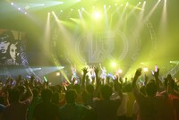 「アップアップガールズ（仮） 日本武道館超決戦 vol.1」の様子。