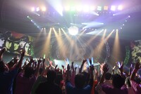 「アップアップガールズ（仮） 日本武道館超決戦 vol.1」の様子。