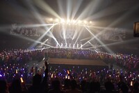 「アップアップガールズ（仮） 日本武道館超決戦 vol.1」の様子。