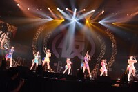 「アップアップガールズ（仮） 日本武道館超決戦 vol.1」の様子。