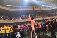 「アップアップガールズ（仮） 日本武道館超決戦 vol.1」の様子。