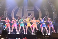 「アップアップガールズ（仮） 日本武道館超決戦 vol.1」の様子。