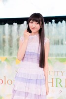 山崎エリイ（写真提供：日本コロムビア）