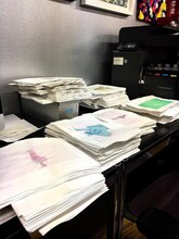 ササノマリイ「タカラバコ」ミュージックビデオ制作の様子。