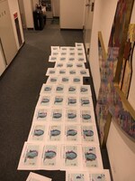 ササノマリイ「タカラバコ」ミュージックビデオ制作の様子。