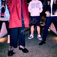 Migimimi sleep tight「FOLLOW U」配信ジャケット