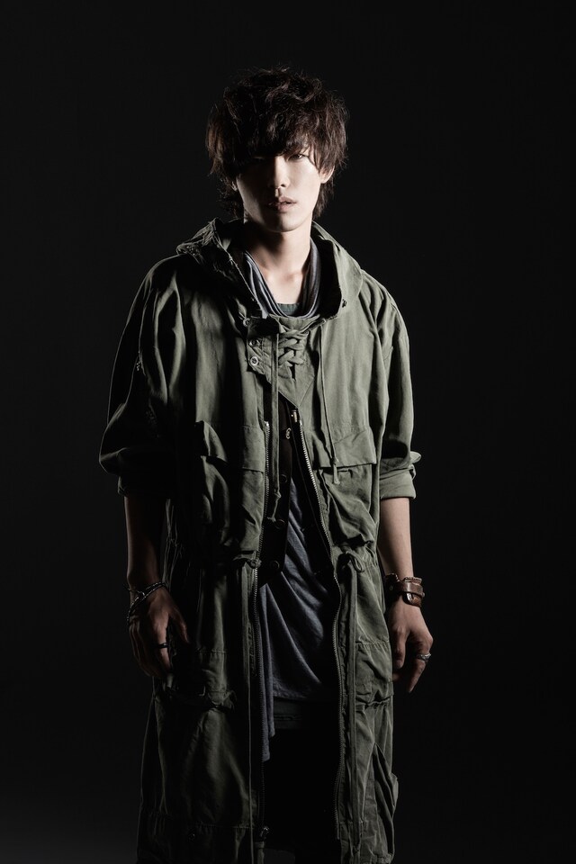 IKE（SPYAIR）