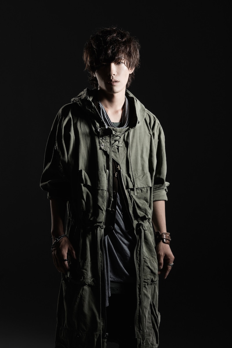 IKE（SPYAIR）