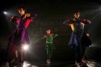 左からリョウガ、タクヤ、カイ。（撮影：米山三郎）