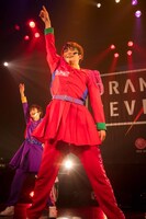 ユーキ（撮影：米山三郎）