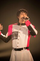 タカシ（撮影：米山三郎）