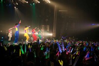 「HMV "station" presents『Take the BULLET TRAIN～8号車で行こう～』」の様子。（撮影：米山三郎）