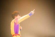 ユースケ（撮影：米山三郎）