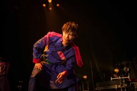 カイ（撮影：米山三郎）