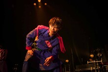 カイ（撮影：米山三郎）