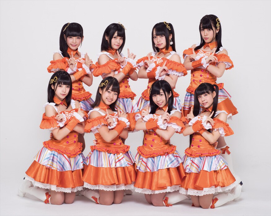 イケてるハーツ、本日3rdシングル発表＆2017年1月初ワンマン開催