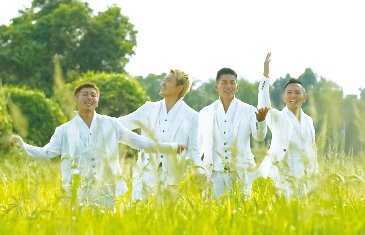 LUVandSOUL、90年代オリジナルメンバーで復活し新作リリース