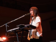 奥華子（提供：ポニーキャニオン）