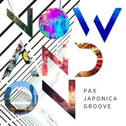 PAX JAPONICA GROOVE「Now and On」ジャケット