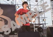 「高橋優 来し方行く末ダイニング」にて「来し方行く末」を購入した人に配布されるポスターデザイン。