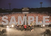 「高橋優 来し方行く末ダイニング」にて「来し方行く末」を購入した人に配布されるポスターデザイン。