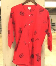 ZERRY（Vo, G, Harmonica / THE TIMERS）のシャツ。