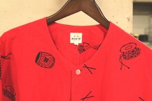 ZERRY（Vo, G, Harmonica / THE TIMERS）のシャツ。