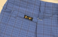 ZERRY（Vo, G, Harmonica / THE TIMERS）のニッカポッカ。