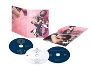 分島花音「luminescence Q.E.D.」初回限定盤の内容。