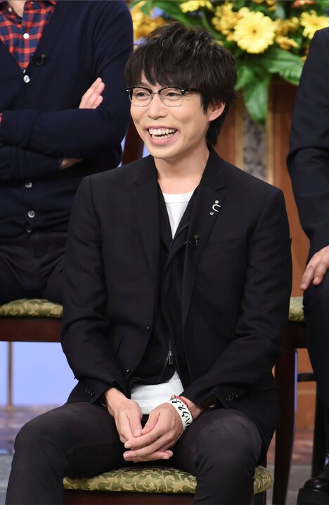 高橋優 (c)日本テレビ