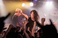 FABLED NUMBER「The Ending and The Beginning」大阪・心斎橋CLUB DROP公演の様子。（Photo by NAOTO SONODA）