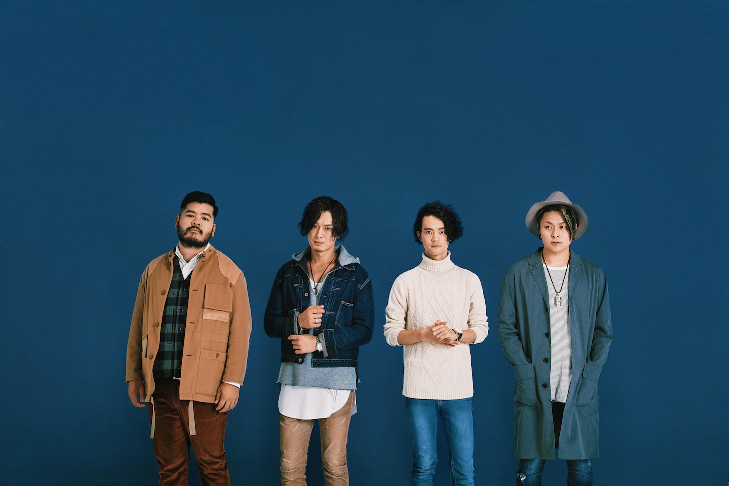 FIVE NEW OLD