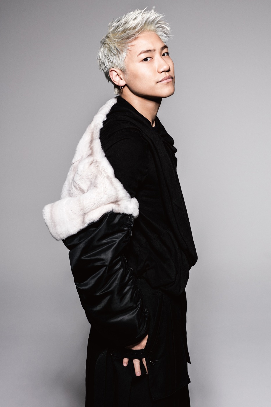 小森隼（GENERATIONS from EXILE TRIBE）