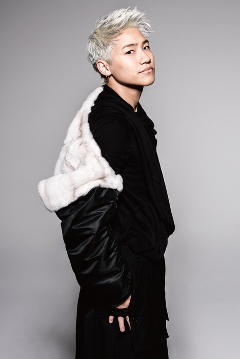 小森隼（GENERATIONS from EXILE TRIBE）