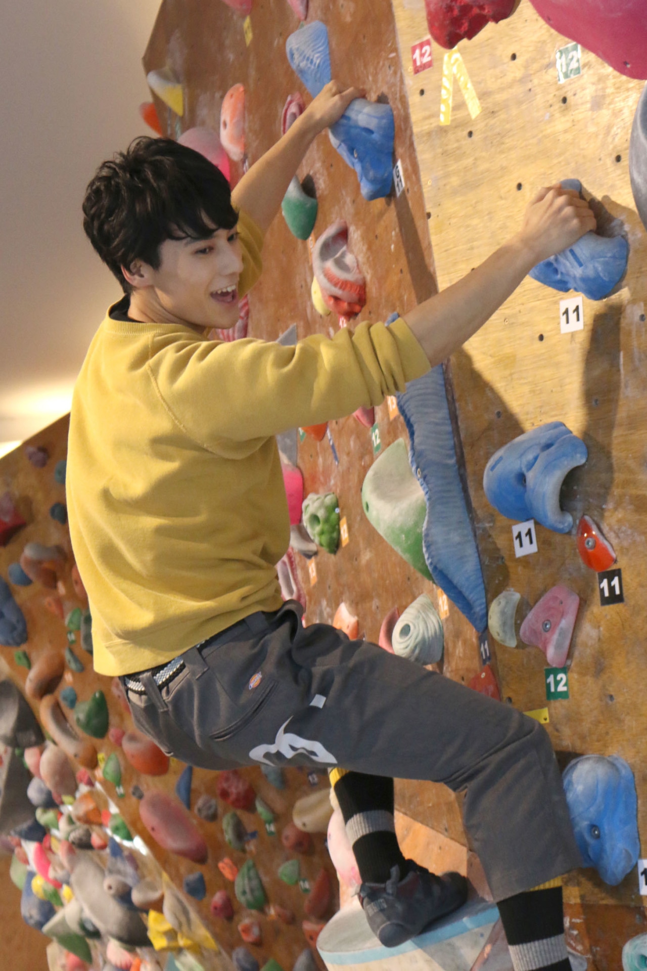 ユースケ（超特急）(c)フジテレビ