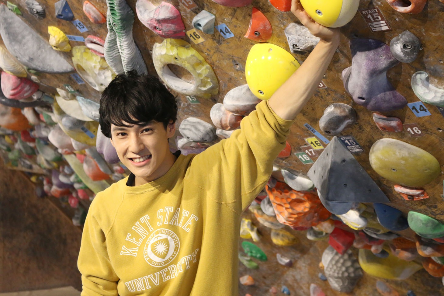 ユースケ（超特急）(c)フジテレビ